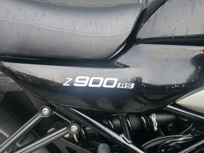 2019 Kawasaki Z900RS (ZR900C) BLACK