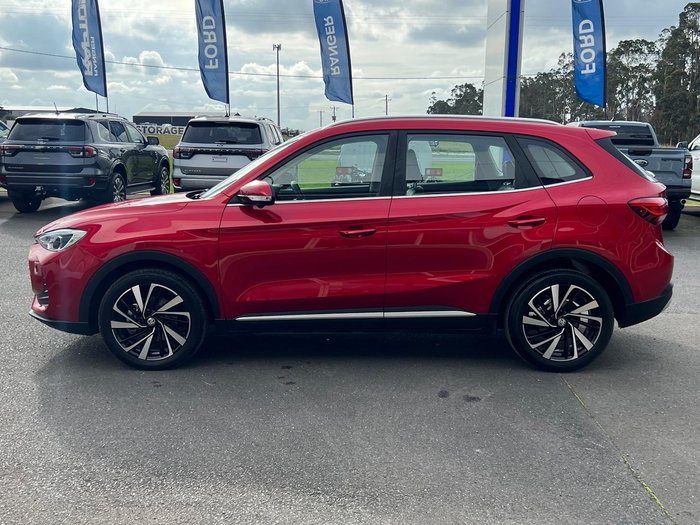 2025 MG ZS Essence Turbo ZS32 MY25 Diamond Red
