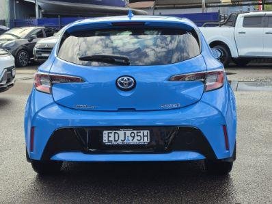 2019 Toyota Corolla Ascent Sport Hybrid