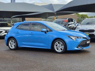 2019 Toyota Corolla Ascent Sport Hybrid ZWE211R