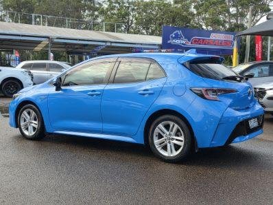 2019 Toyota Corolla Ascent Sport Hybrid ZWE211R