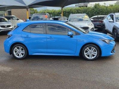 2019 Toyota Corolla Ascent Sport Hybrid