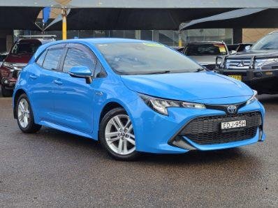2019 Toyota Corolla Ascent Sport Hybrid ZWE211R