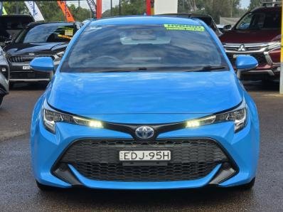2019 Toyota Corolla Ascent Sport Hybrid
