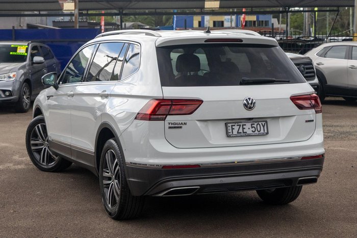 2021 Volkswagen Tiguan 132TSI Comfortline Allspace