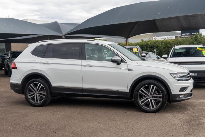 2021 Volkswagen Tiguan 132TSI Comfortline Allspace