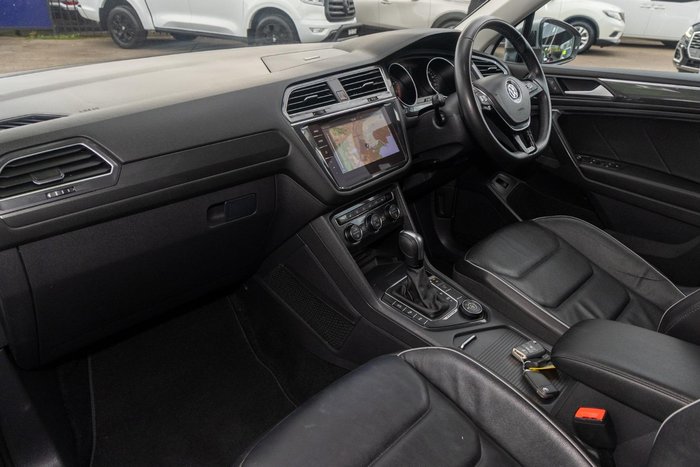 2021 Volkswagen Tiguan 132TSI Comfortline Allspace