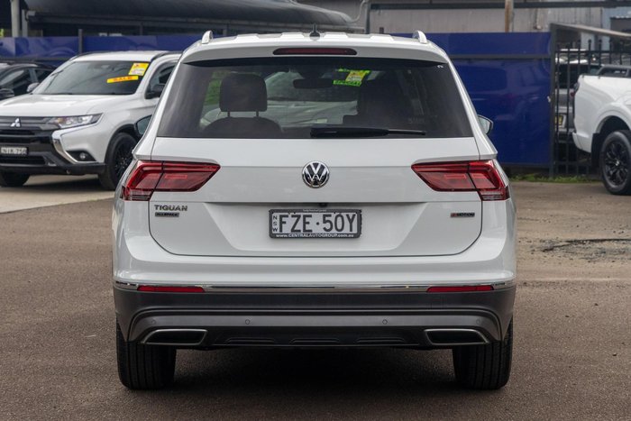 2021 Volkswagen Tiguan 132TSI Comfortline Allspace
