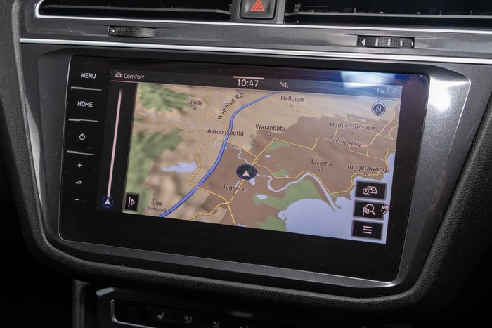 2021 Volkswagen Tiguan 132TSI Comfortline Allspace