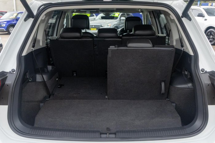2021 Volkswagen Tiguan 132TSI Comfortline Allspace