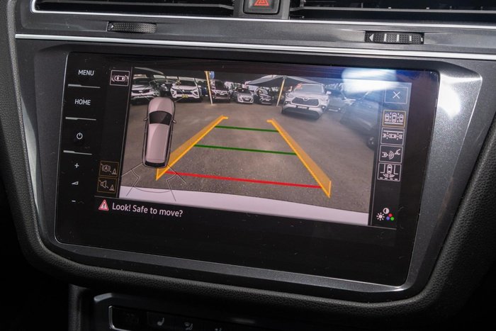 2021 Volkswagen Tiguan 132TSI Comfortline Allspace