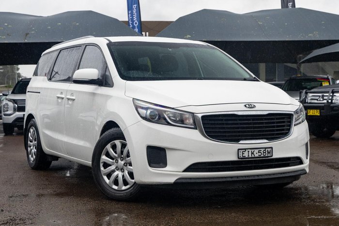2016 Kia Carnival