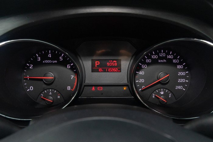2016 Kia Carnival S