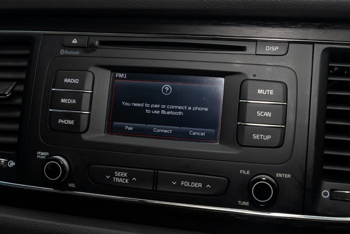 2016 Kia Carnival S