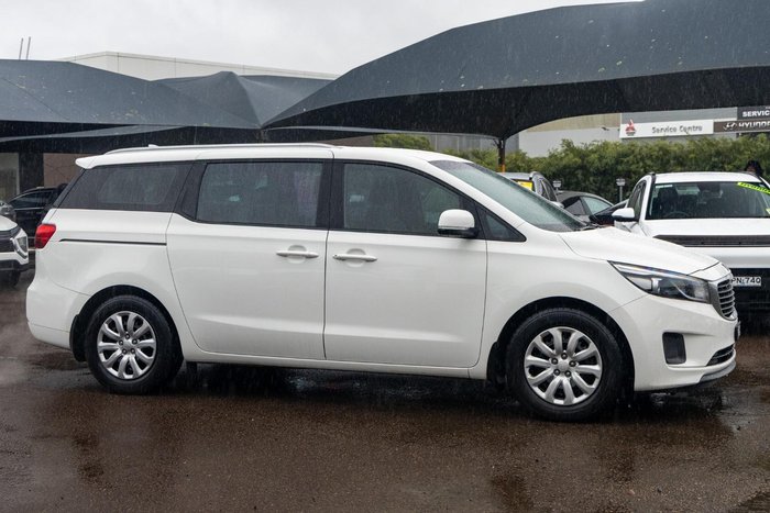 2016 Kia Carnival S