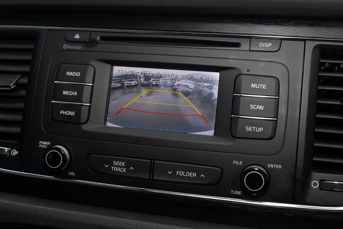 2016 Kia Carnival S
