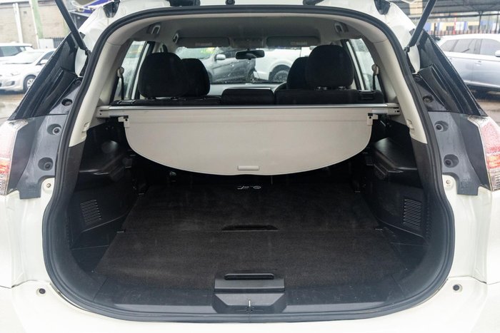 2016 Nissan X-TRAIL ST
