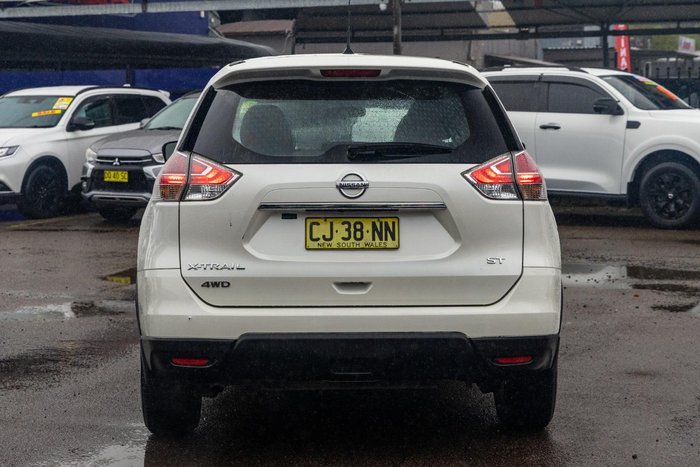 2016 Nissan X-TRAIL ST
