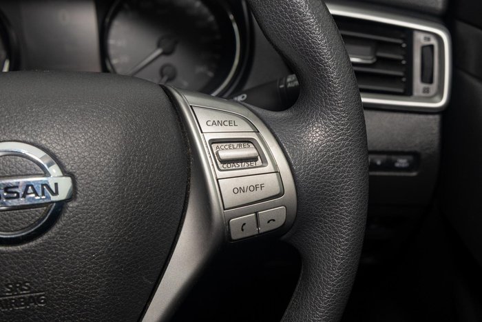 2016 Nissan X-TRAIL ST