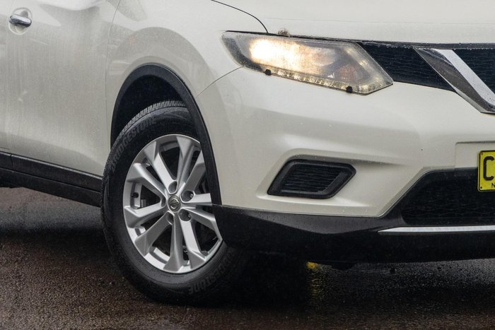 2016 Nissan X-TRAIL ST