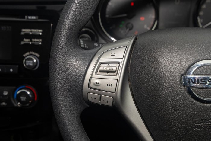 2016 Nissan X-TRAIL ST