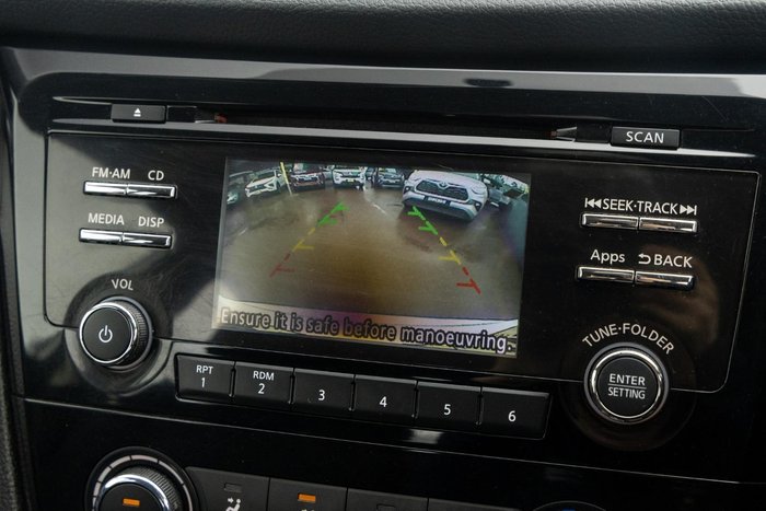 2016 Nissan X-TRAIL ST