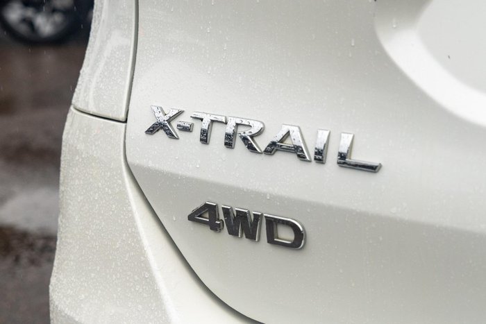 2016 Nissan X-TRAIL ST
