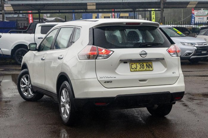 2016 Nissan X-TRAIL ST