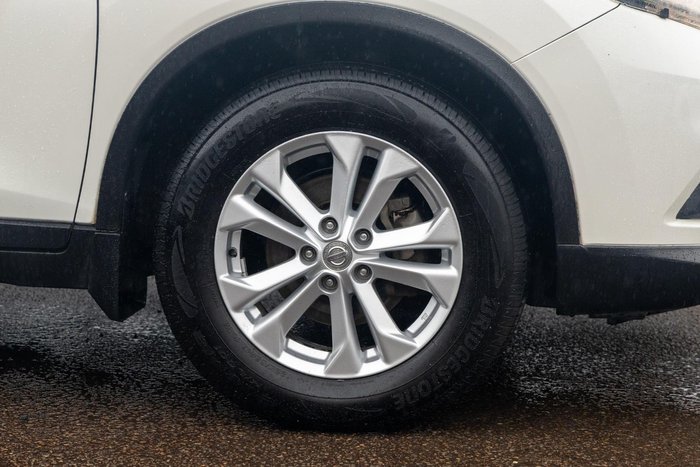 2016 Nissan X-TRAIL ST