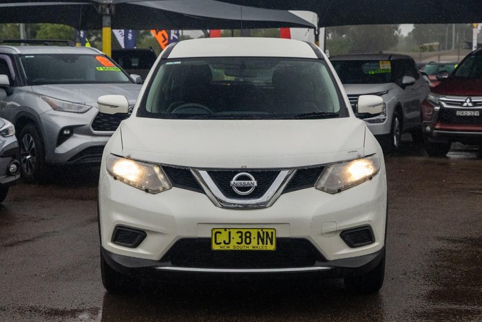 2016 Nissan X-TRAIL ST
