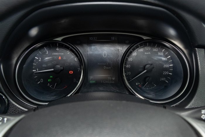 2016 Nissan X-TRAIL ST