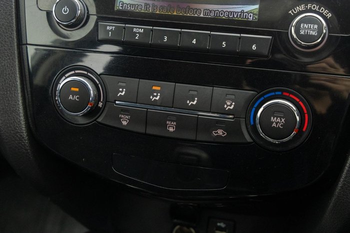 2016 Nissan X-TRAIL ST