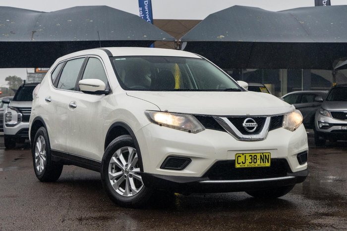2016 Nissan X-TRAIL
