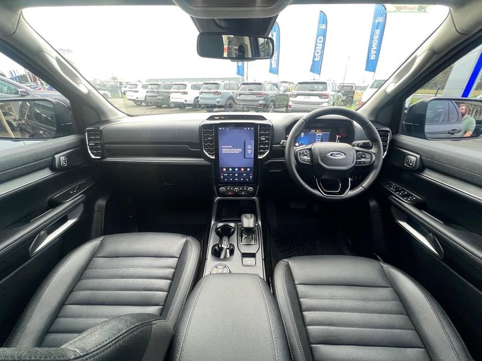 2025 Ford Everest Sport