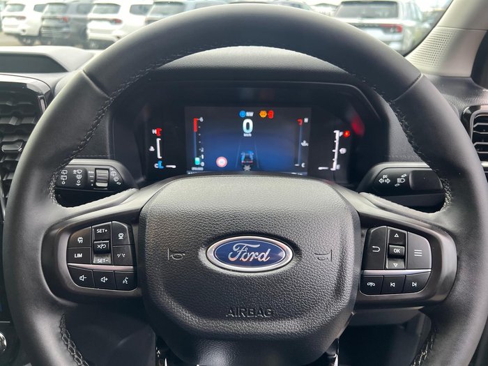 2025 Ford Everest Sport