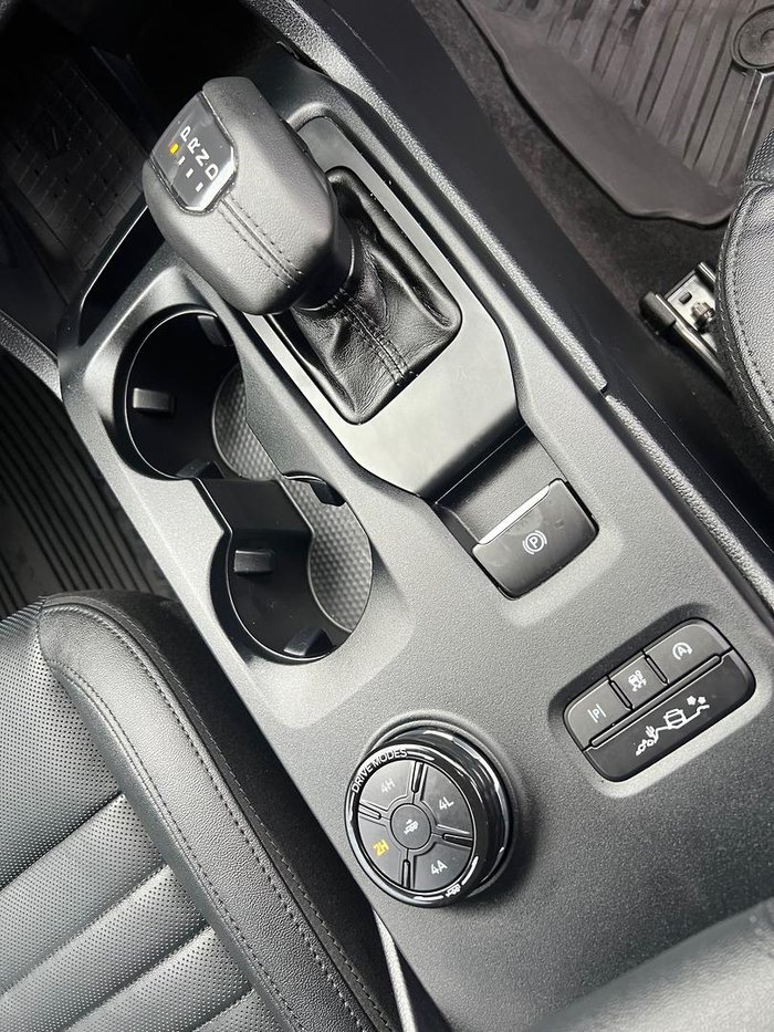 2025 Ford Everest Sport