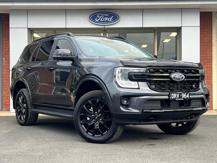 2025 Ford Everest Sport