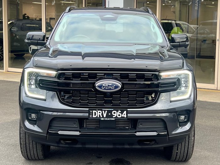 2025 Ford Everest Sport
