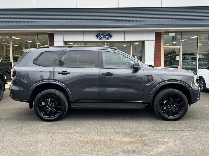 2025 Ford Everest Sport