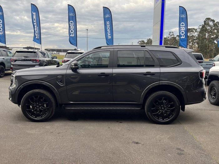 2025 Ford Everest Sport