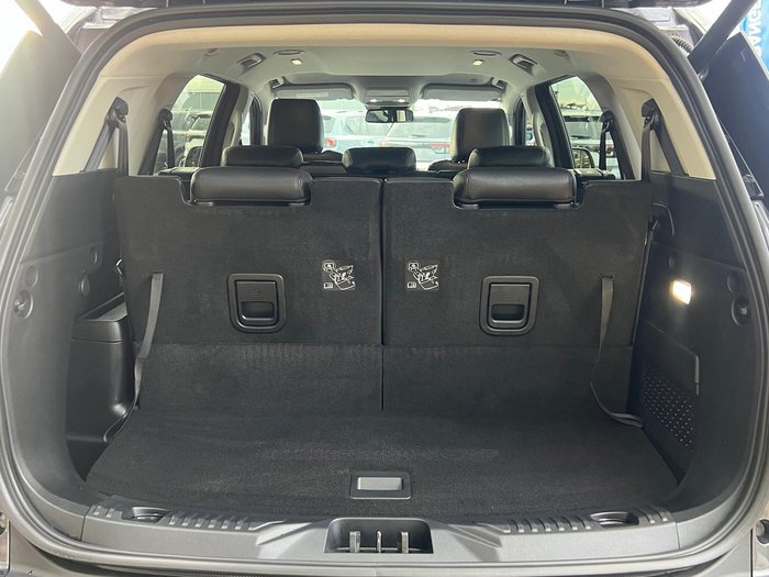 2025 Ford Everest Sport