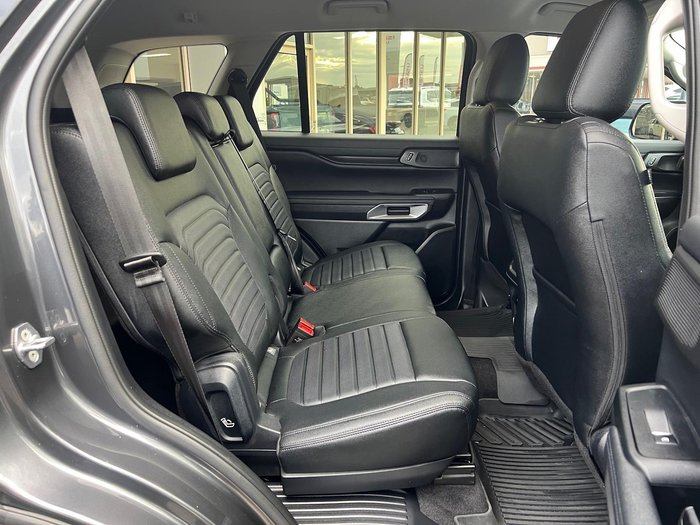 2025 Ford Everest Sport