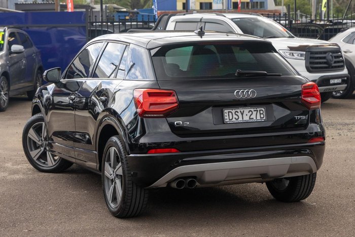 2017 Audi Q2 design