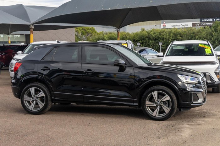 2017 Audi Q2 design