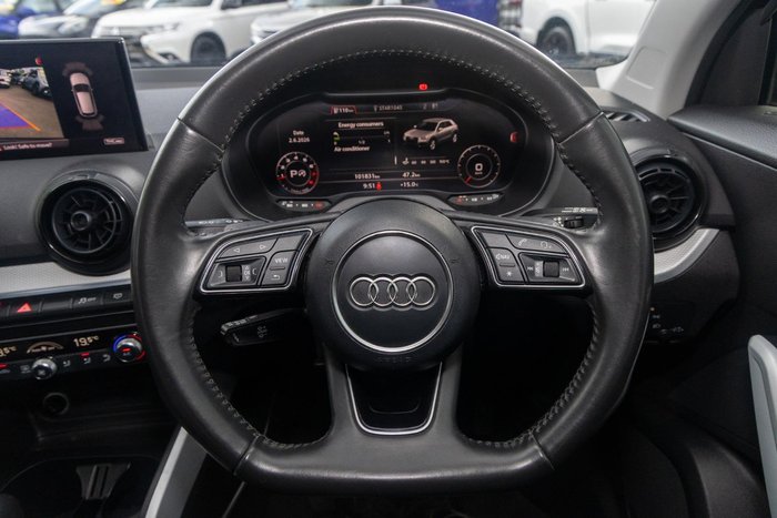 2017 Audi Q2 design