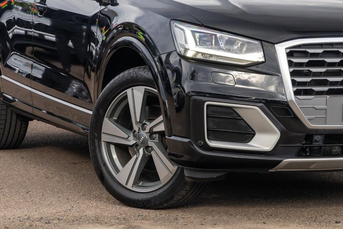 2017 Audi Q2 design