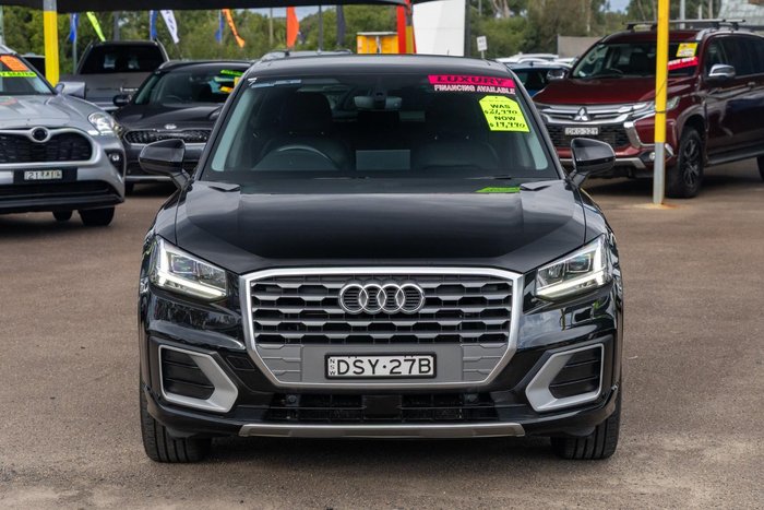 2017 Audi Q2 design