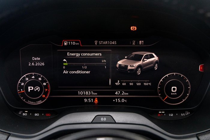2017 Audi Q2 design