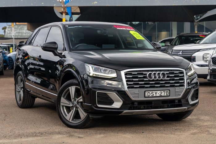 2017 Audi Q2 design