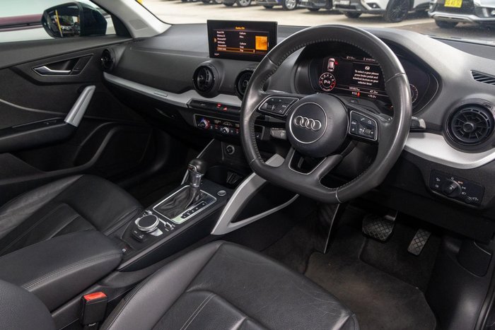 2017 Audi Q2 design